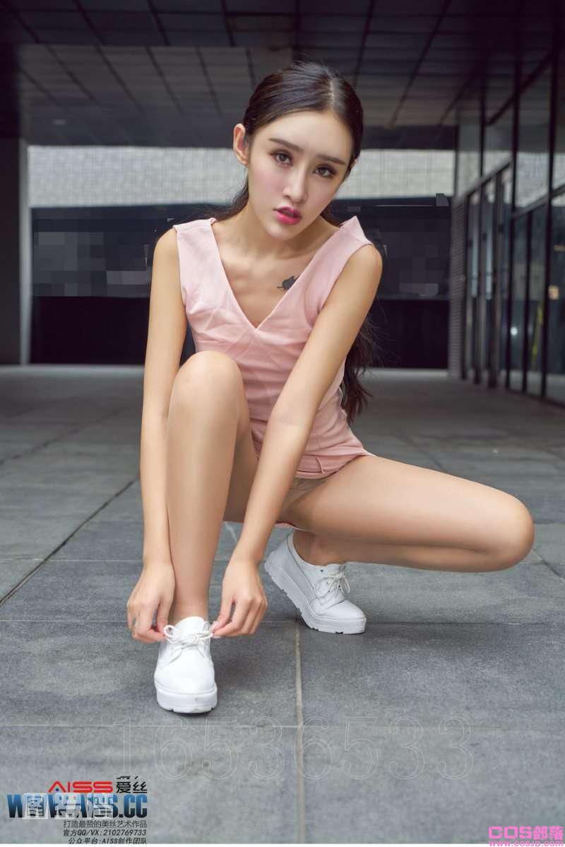 [AISS钻石版]F6034 欣杨-街角[127P/222MB](图4)