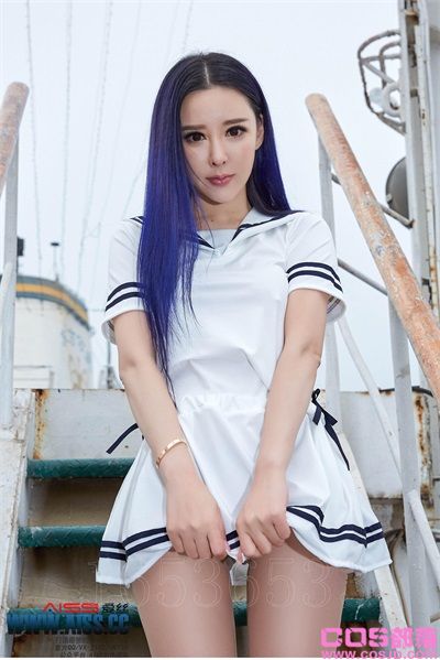 [AISS钻石版]钻石神秘系列 T011罗利的又惑-嘿丝开档一字马[25P37MB](图6)
