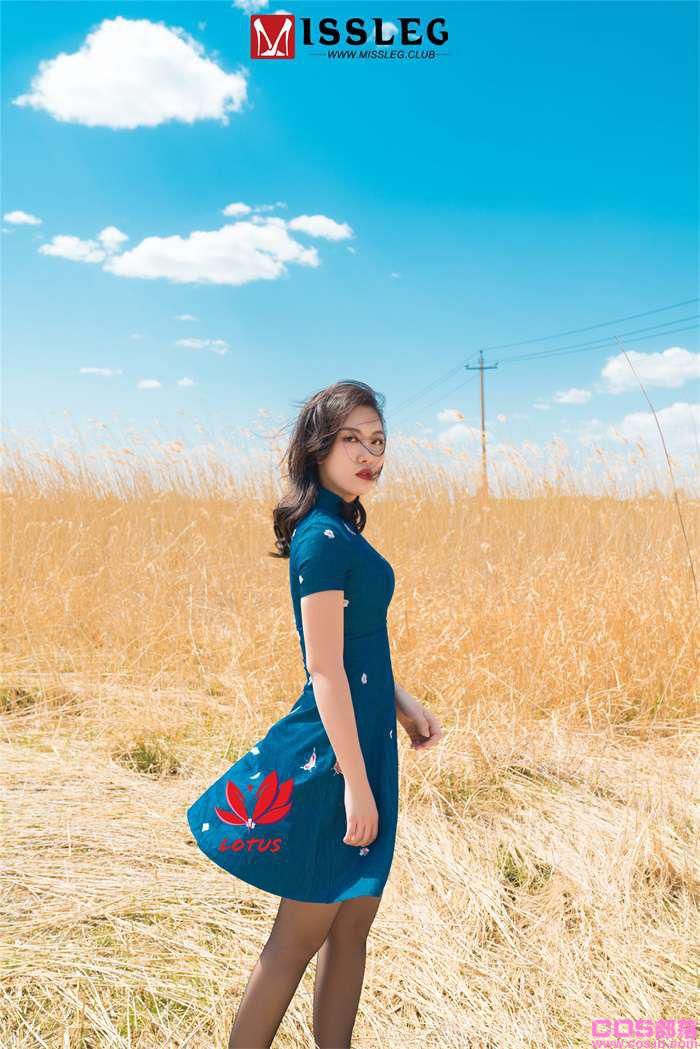 [MISSLEG蜜丝] 室内M系列 2019.05.13 M013 罗兰 [55P/450MB](图3)
