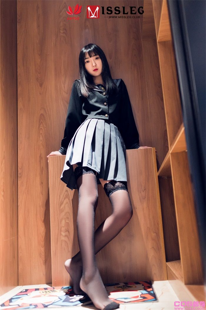 [MISSLEG蜜丝] 室内M系列 2020.01.23 M021 诺言1 [56P/216MB](图4)