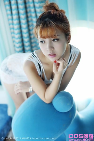 [WingS影私荟]第011期 奚梦娇[56P/120M](图8)