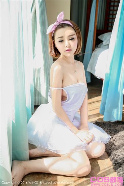 [WingS影私荟]第016期 吉雅子[52+1P/131M](图4)