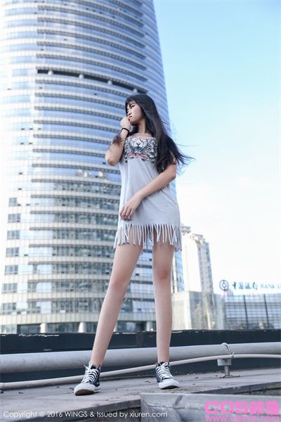 [WingS影私荟]第018期 Amor千冶[51+1P/124M](图2)