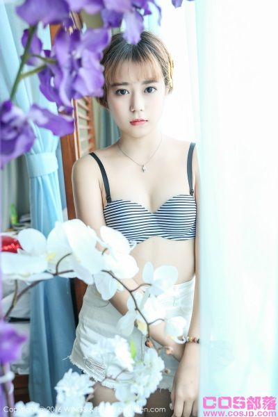 [WingS影私荟]第019期 柠檬vivi[80+1P/168M](图3)