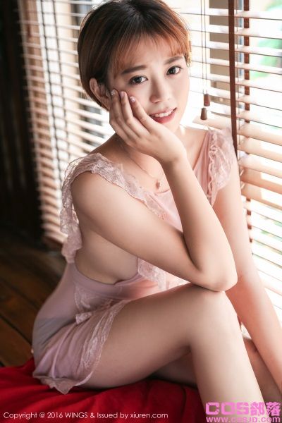 [WingS影私荟]第019期 柠檬vivi[80+1P/168M](图8)