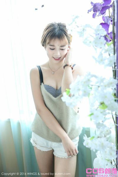 [WingS影私荟]第019期 柠檬vivi[80+1P/168M](图2)