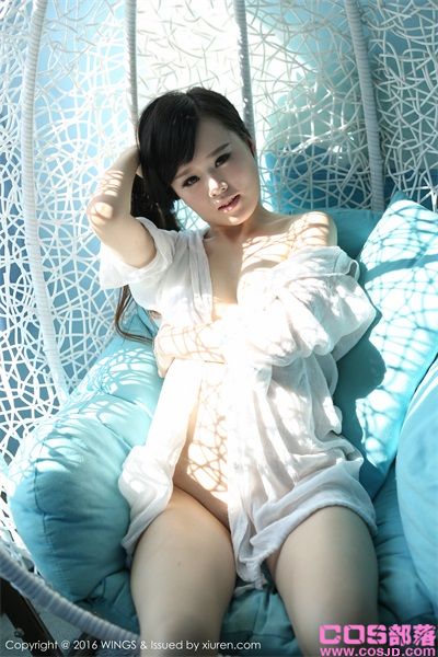 [WingS影私荟]第022期 喵喵cyann[52P/126MB](图5)
