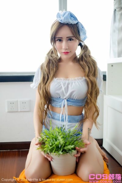 [MintYe薄荷叶]2016-11-28 Vol.001 何梦兮Stacy[71P/213MB](图4)
