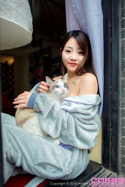 [MintYe薄荷叶]2016-12-29 Vol.002 佘贝拉bella[50P/205MB](图2)