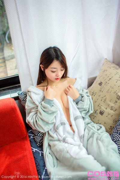 [MintYe薄荷叶]2016-12-29 Vol.002 佘贝拉bella[50P/205MB](图3)
