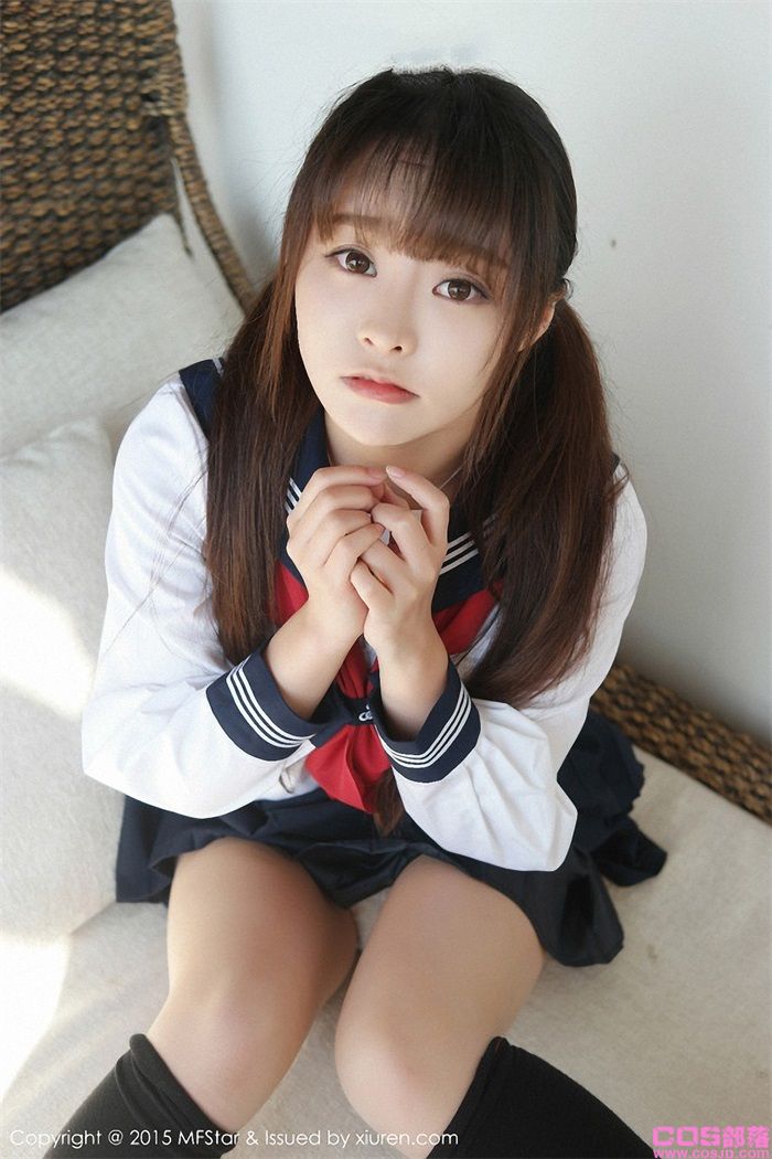 [MFStar模范学苑] 2015.03.26 Vol.002 柳侑绮Sevenbaby [52P/202MB](图4)