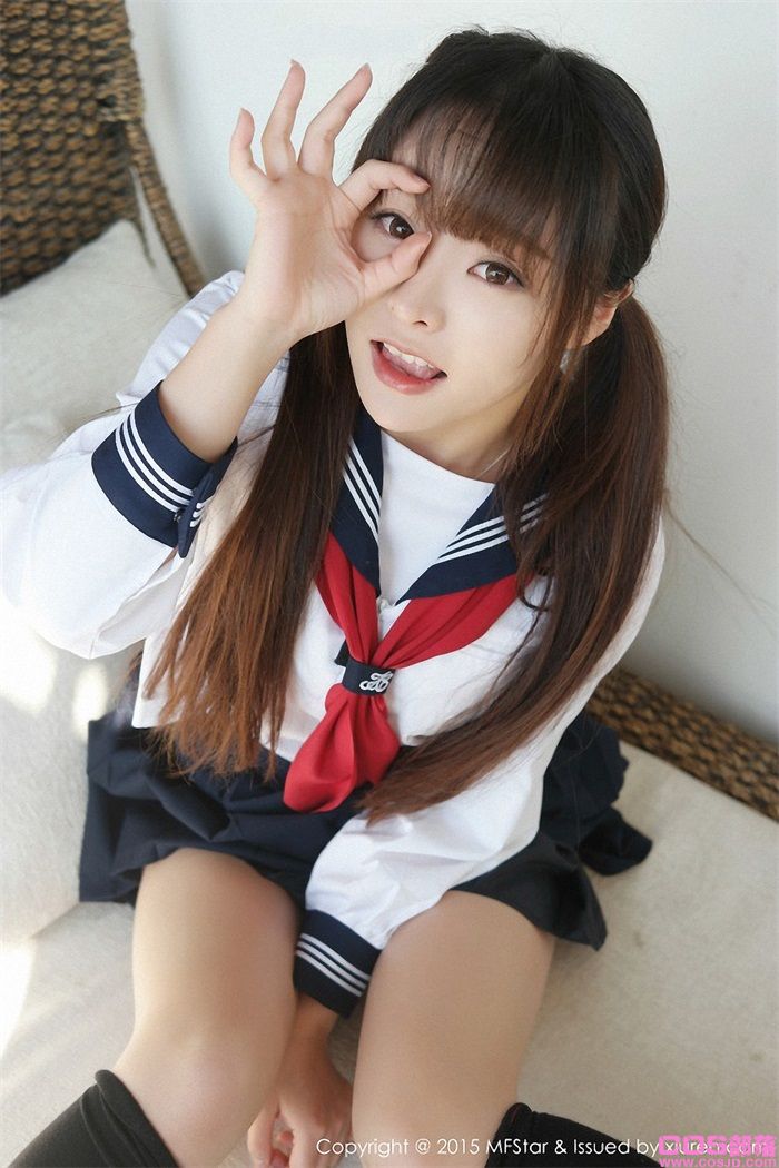 [MFStar模范学苑] 2015.03.26 Vol.002 柳侑绮Sevenbaby [52P/202MB](图5)