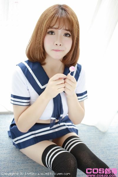[MFStar模范学苑] 2015.09.08 VOL.020 徐cake [53P/269MB](图4)
