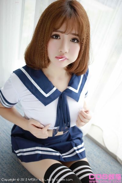 [MFStar模范学苑] 2015.09.08 VOL.020 徐cake [53P/269MB](图8)