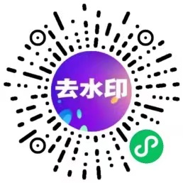 抖音快手微博小红书油管推特哔哩微信小程序一秒去水印(图1)