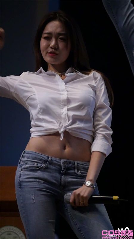 [饭拍视频]BAMBINO 朴恩率-衬衫牛仔 饭拍2部合辑 [2V/481MB](图10)