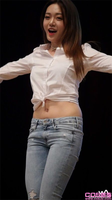 [饭拍视频]BAMBINO 朴恩率-衬衫牛仔 饭拍2部合辑 [2V/481MB](图1)