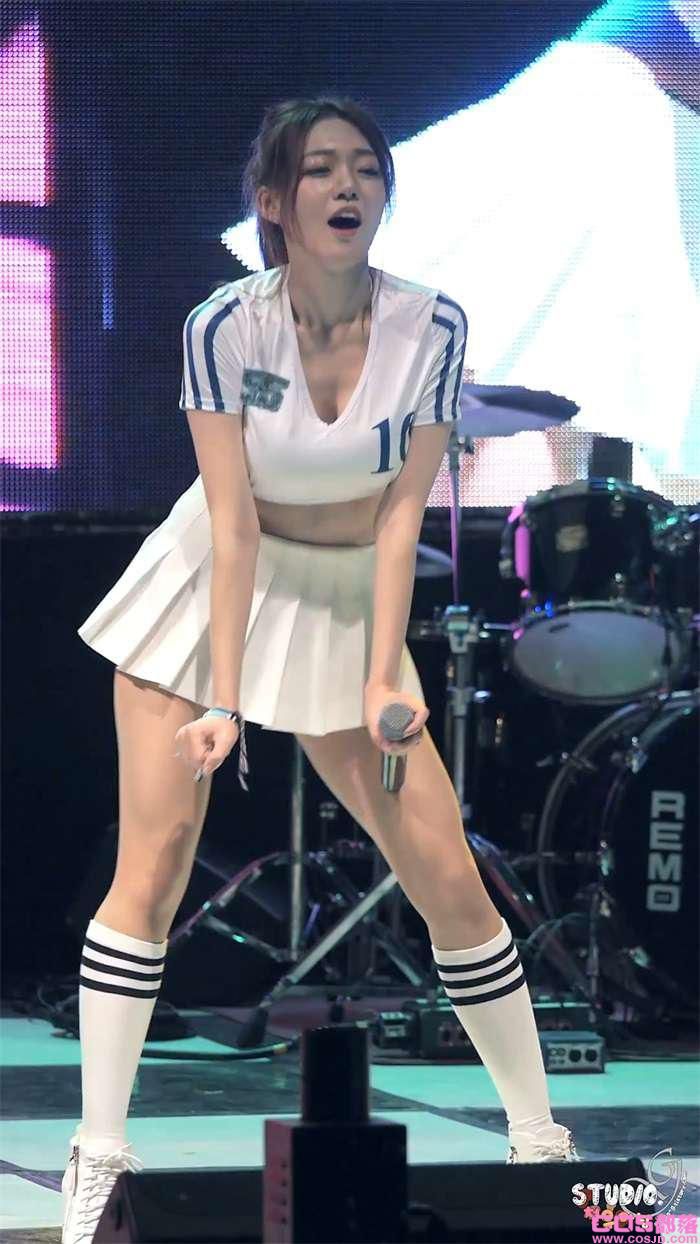 朴恩率Eunsol__150922__韩国安阳大学公演 [11V/1.77G](图5)