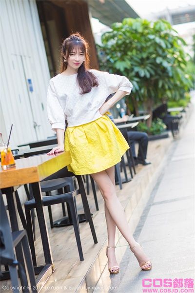 [LeYuan星乐圆]第006期 楚琪kiki[50+1P/187M](图8)