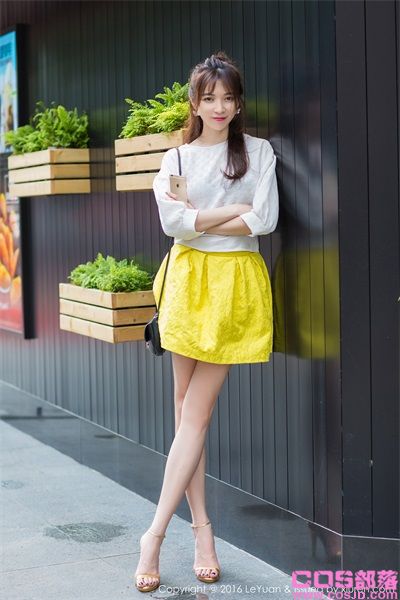 [LeYuan星乐圆]第006期 楚琪kiki[50+1P/187M](图7)