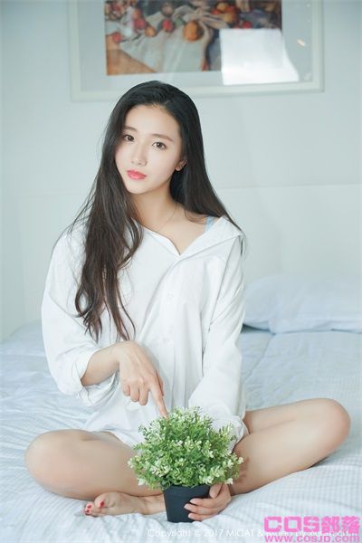 [MiCat猫萌榜] 2017-06-01 Vol.004 画画sugar[50P/127MB](图2)