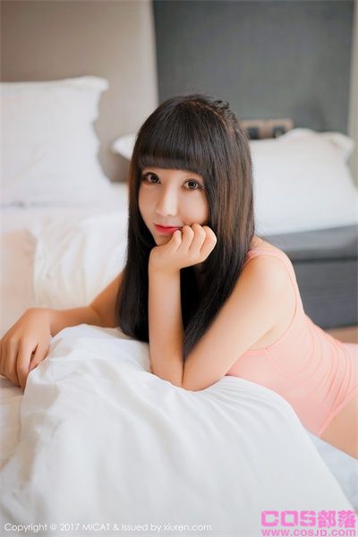 [MiCat猫萌榜]2017.08.10 VOL.027 夏笑笑Summer [47+1P/96.4M](图6)