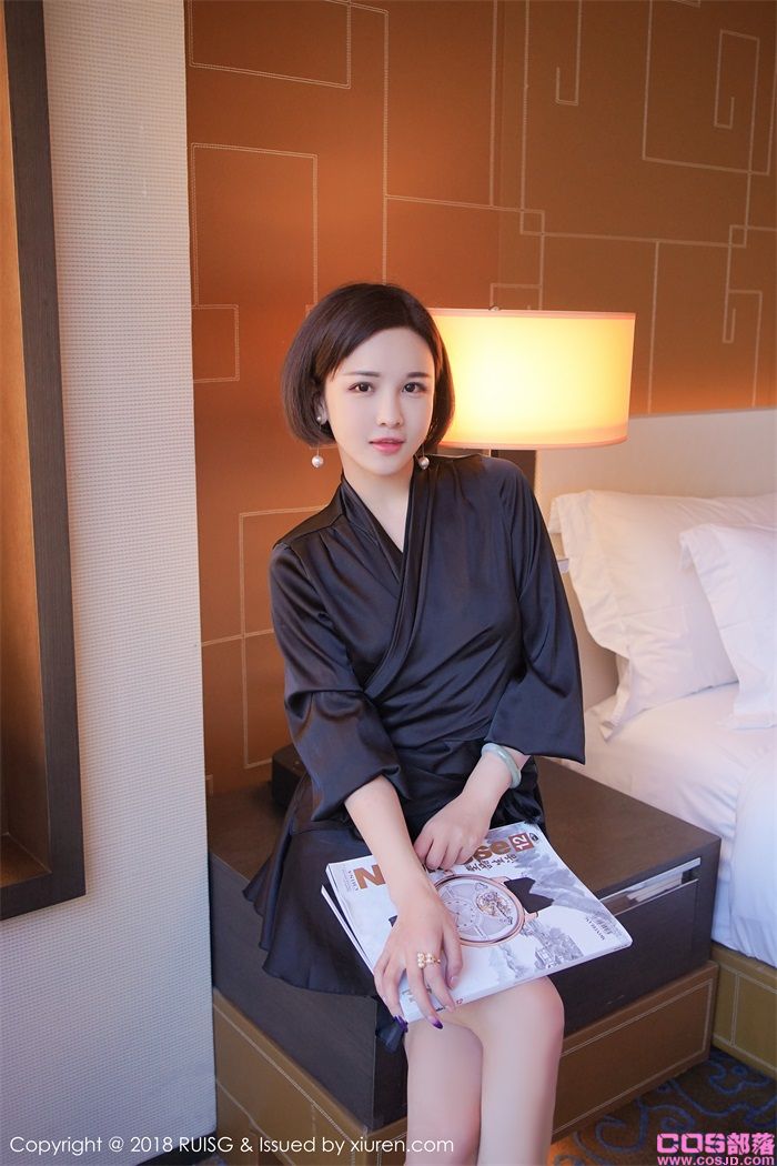 [RUISG瑞丝馆] 2018.01.05 Vol.037 米粒sweet [40P/128MB](图2)