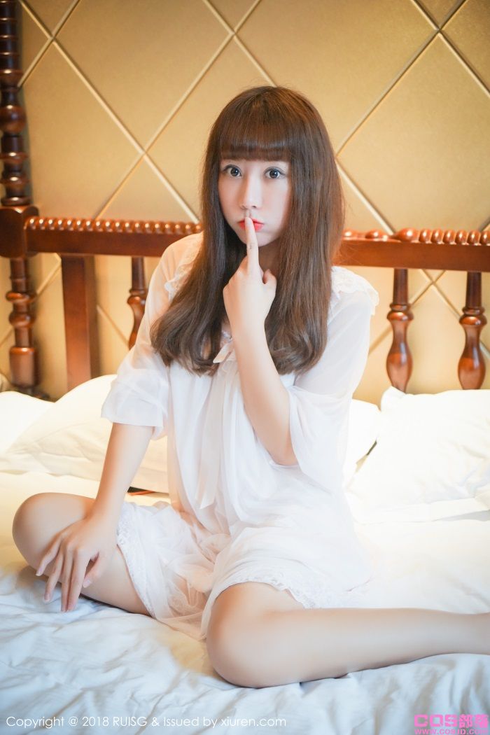 [RUISG瑞丝馆] 2018.03.16 Vol.043 夏笑笑Summer [44P/128MB](图3)