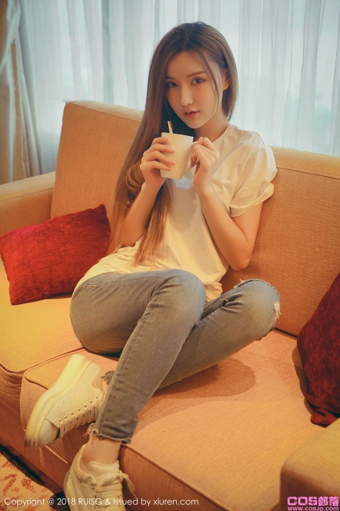 [RUISG瑞丝馆] 2018.04.19 Vol.045 M梦baby [40P/167MB](图3)