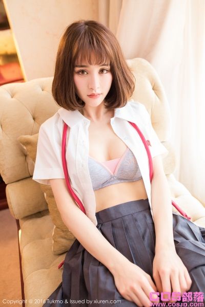 [Tukmo兔几萌]第093期 Cheryl青树[40+1P/128MB](图5)