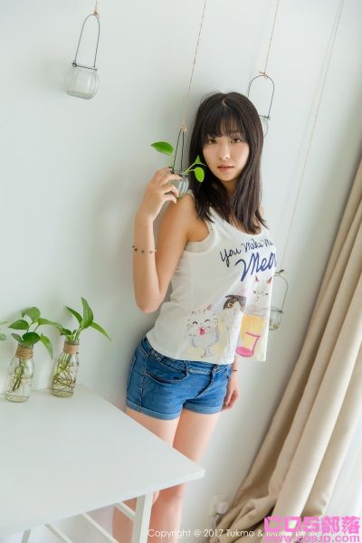 [Tukmo兔几萌]2017-07-12 Vol.095 球球[41P/148MB](图2)