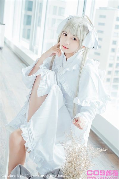 [Tukmo兔几萌]2017-07-18 Vol.097 鱼丸[39P/76.9MB](图4)