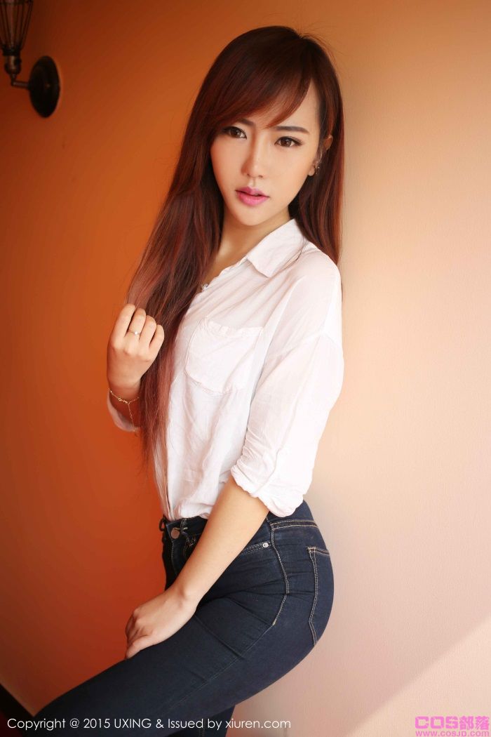[UXING优星馆]第001期 赵婉妮Wanni[67P/244MB](图9)