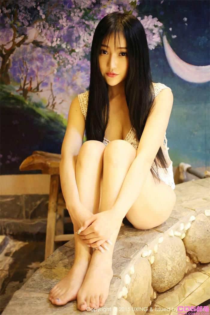 [UXING优星馆]第002期 杨上萱[66P/282MB](图3)