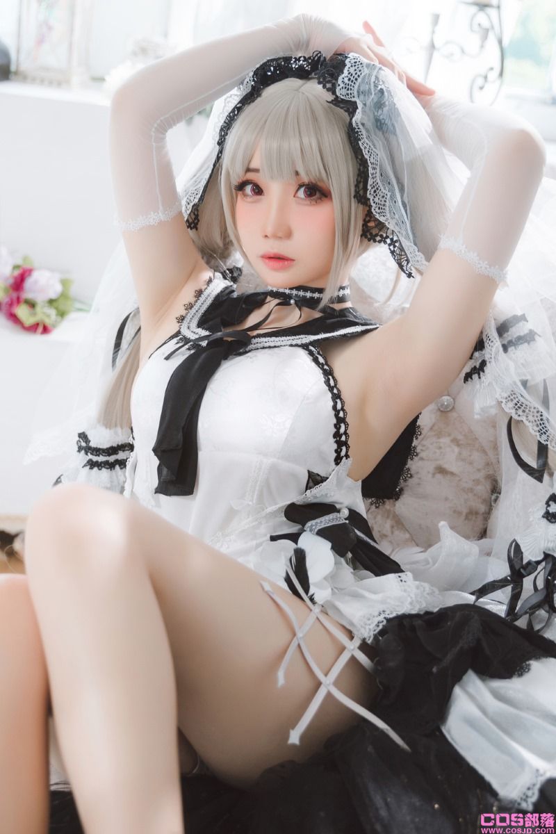 动漫博主@焖焖碳 可畏礼服 [33P/203MB](图4)