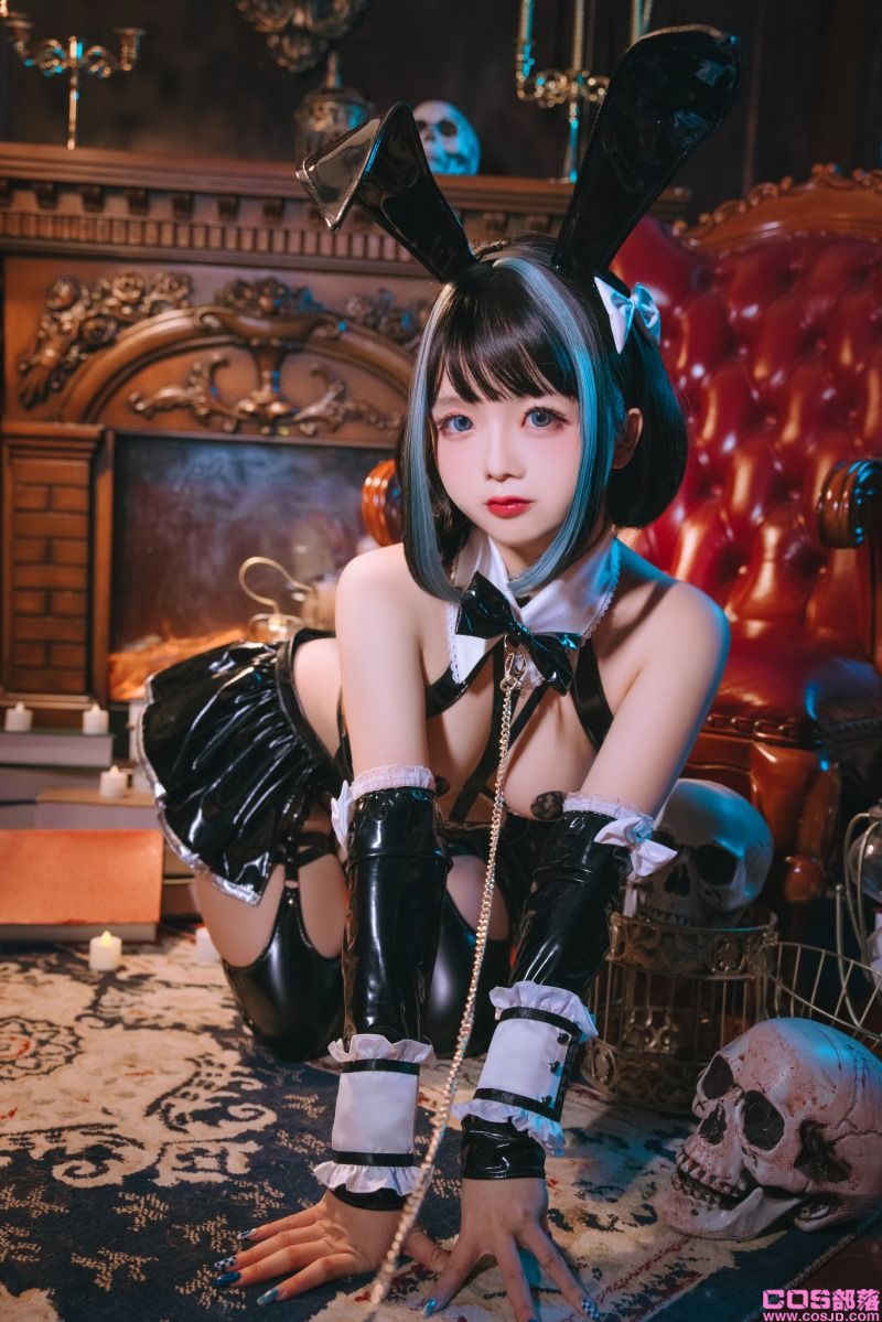 人气动漫博主@日奈娇 万圣节恶魔 [66P/1.39G](图3)