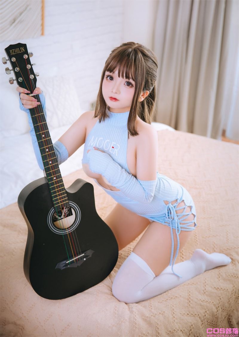 人气动漫博主@日奈娇 吉他妹妹 [81P/562MB](图2)