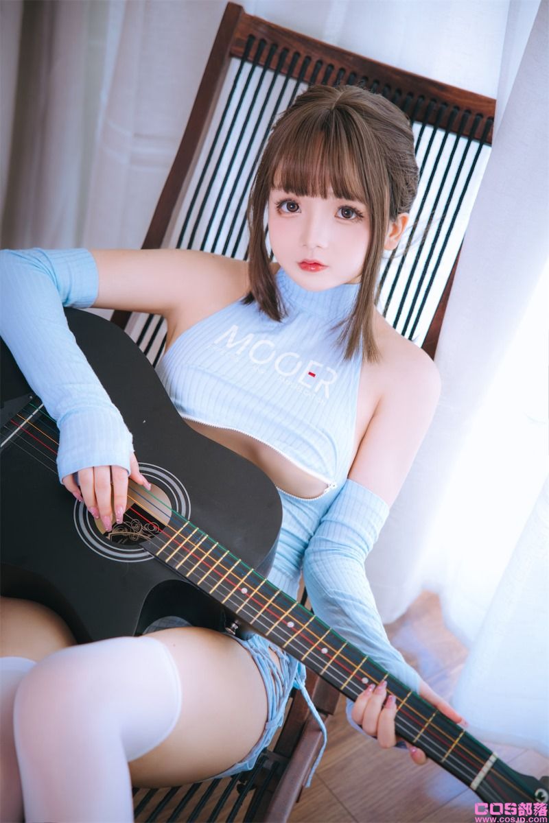 人气动漫博主@日奈娇 吉他妹妹 [81P/562MB](图3)