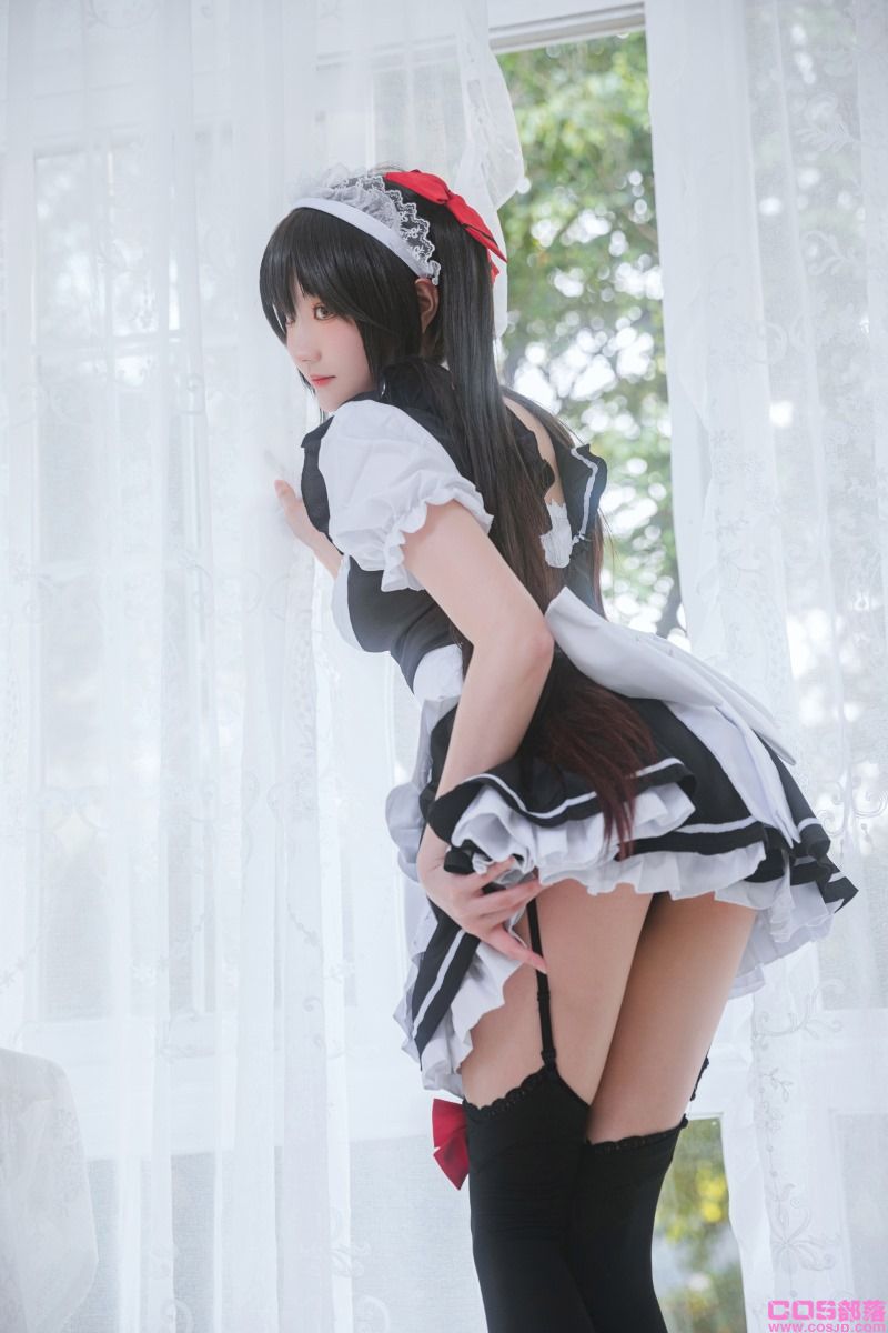 动漫Coser@瓜希酱 时崎狂三 [206P/808MB](图3)