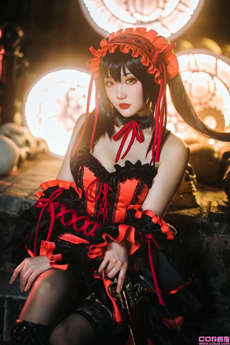 动漫Coser@瓜希酱 时崎狂三 [206P/808MB](图4)