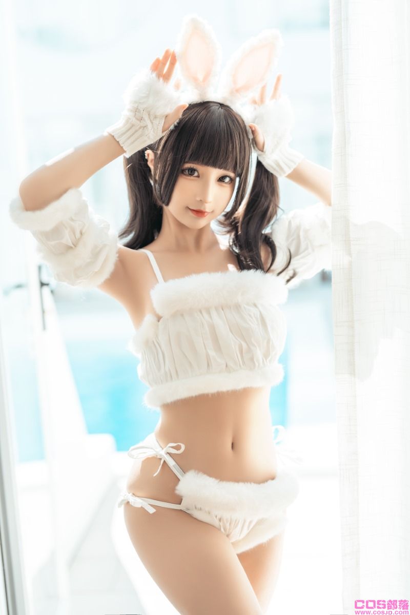 知名动漫博主@蠢沫沫 绵绵兔 [56P/481MB](图3)