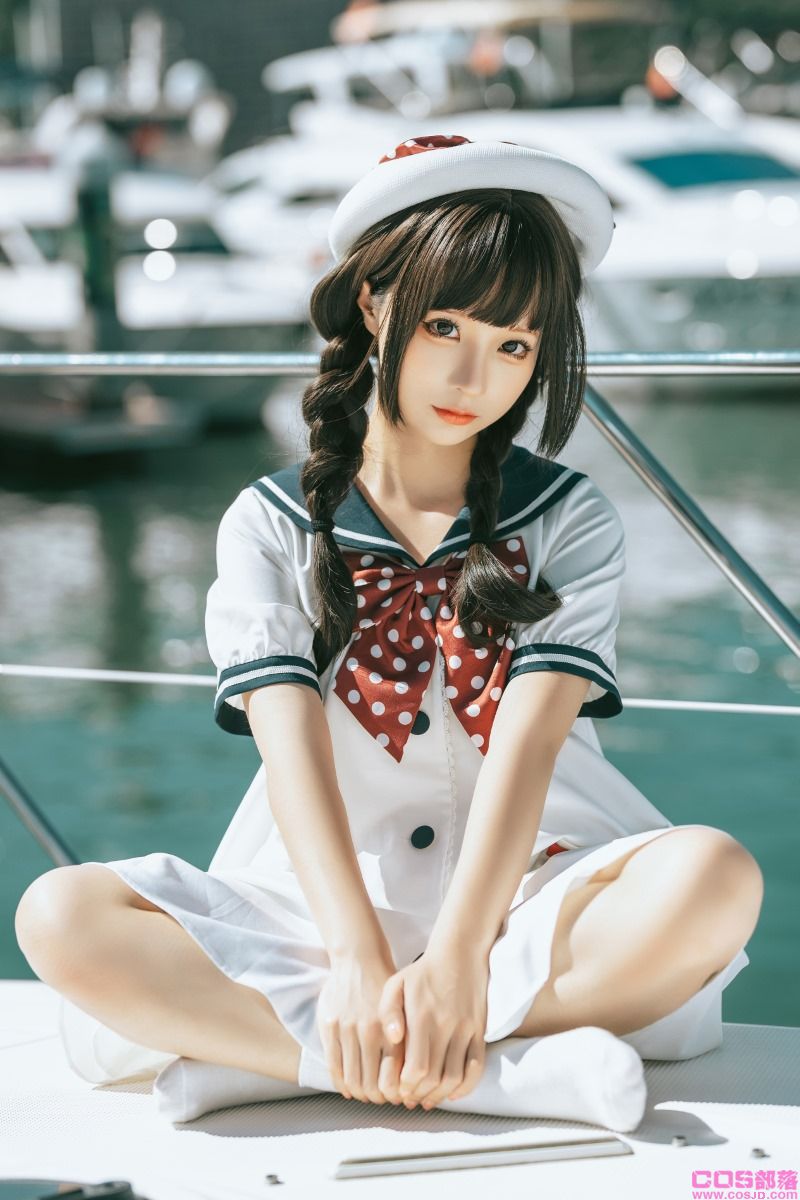 知名动漫博主@蠢沫沫 水手日记 [127P/767MB](图4)