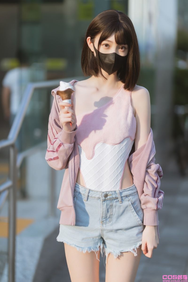 动漫博主@许岚LAN 冰淇淋 [40P/657MB](图4)