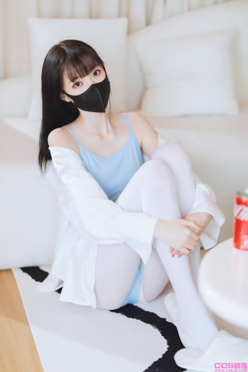 动漫博主@许岚LAN 蓝色芭蕾 [40P/446MB](图4)