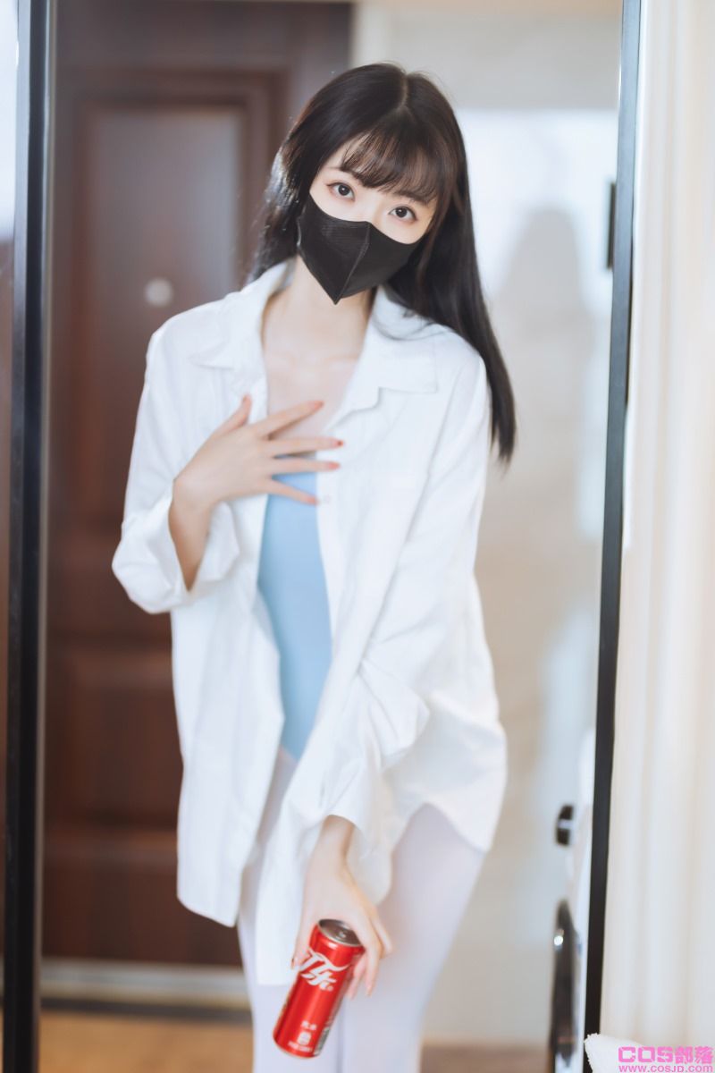 动漫博主@许岚LAN 蓝色芭蕾 [40P/446MB](图3)