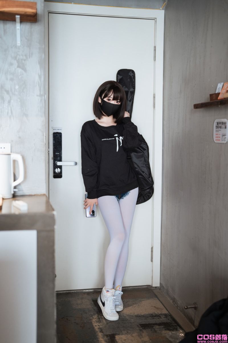 人气动漫Coser@面饼仙儿 升玖 [54P/511MB](图2)