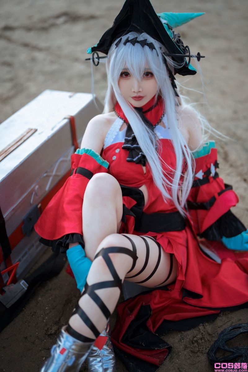 人气动漫Coser@面饼仙儿 浊心斯卡蒂 [15P/168MB](图3)