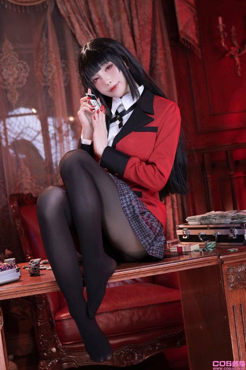 知名动漫博主@水淼aqua 蛇喰梦子 [68P/77MB](图3)