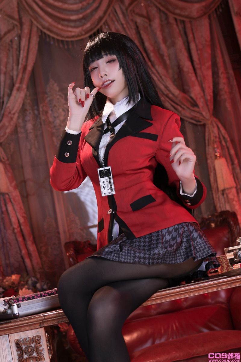 知名动漫博主@水淼aqua 蛇喰梦子 [68P/77MB](图2)