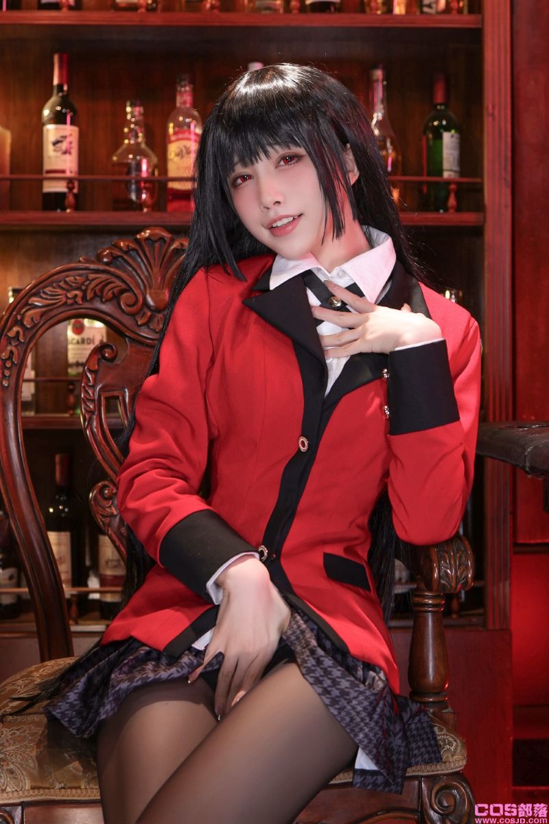知名动漫博主@水淼aqua 蛇喰梦子 [68P/77MB](图4)